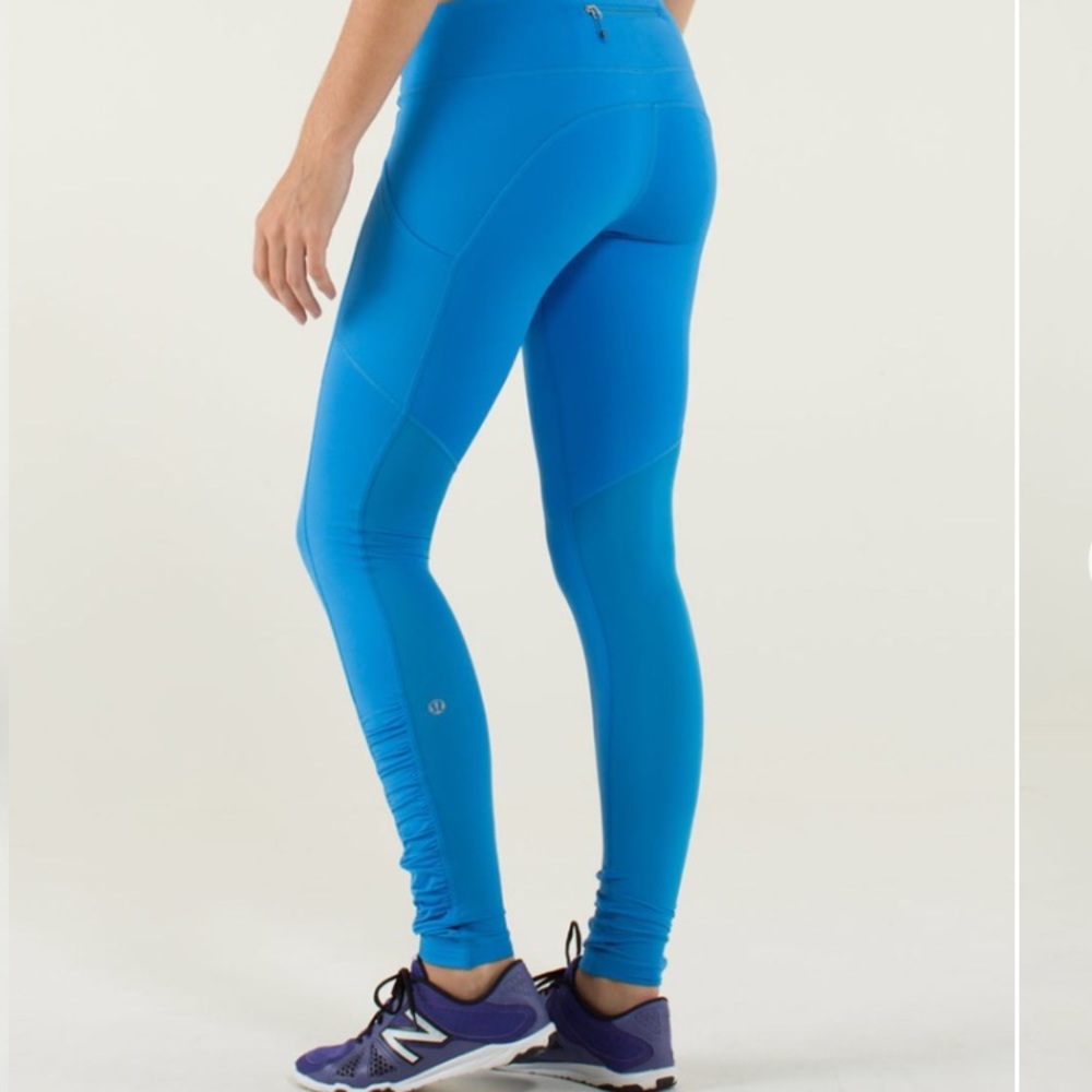 Lululemon Speed Tight *luxtreme - cornflower